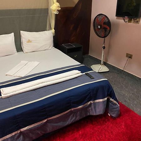 Javelin Hotel , Kampala, Uganda Tula Kültér fotó