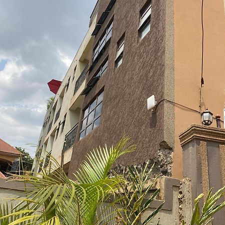 Javelin Hotel , Kampala, Uganda Tula Kültér fotó