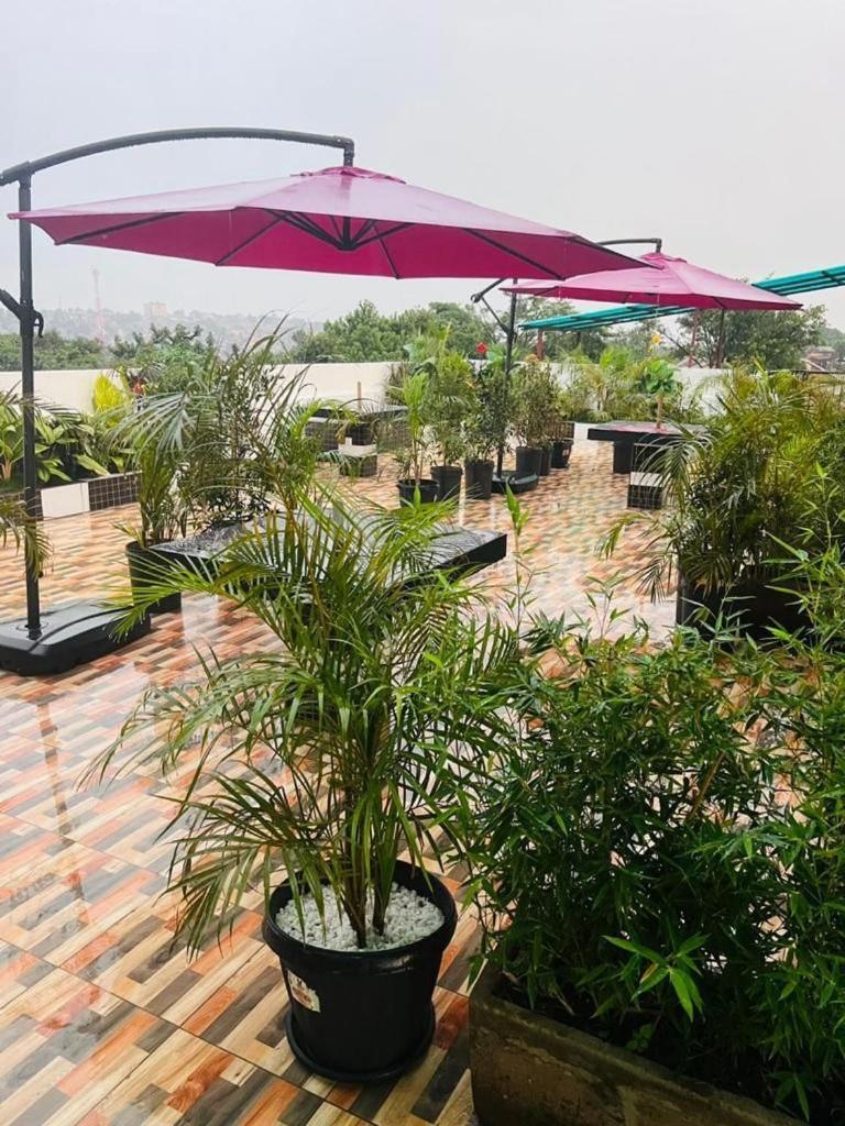 Javelin Hotel , Kampala, Uganda Tula Kültér fotó