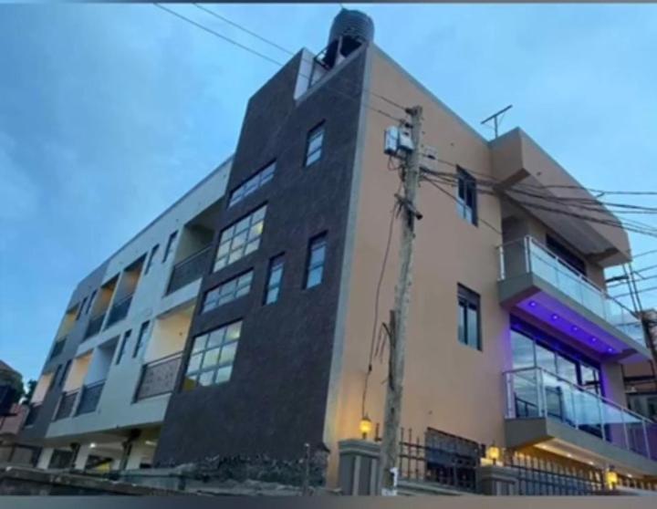 Javelin Hotel , Kampala, Uganda Tula Kültér fotó
