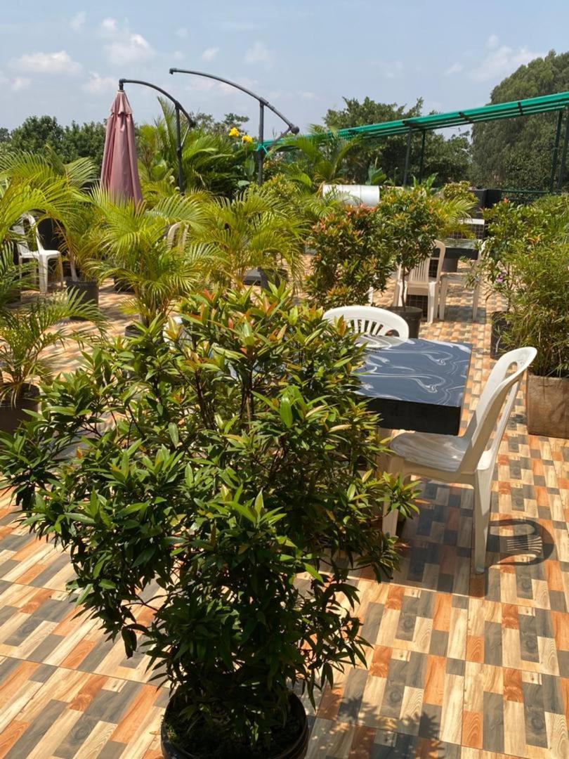 Javelin Hotel , Kampala, Uganda Tula Kültér fotó