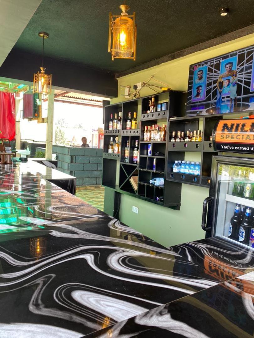 Javelin Hotel , Kampala, Uganda Tula Kültér fotó