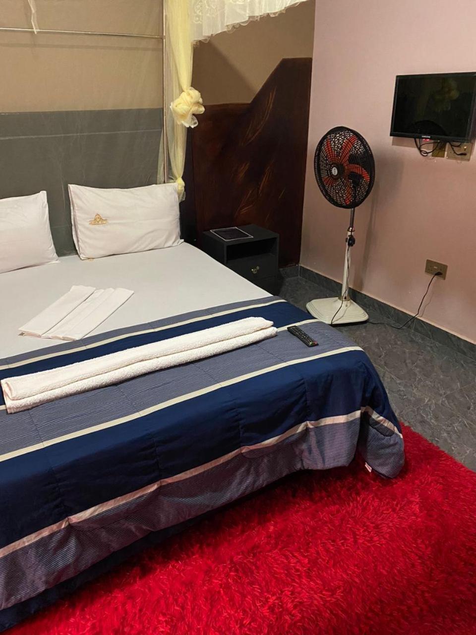 Javelin Hotel , Kampala, Uganda Tula Kültér fotó