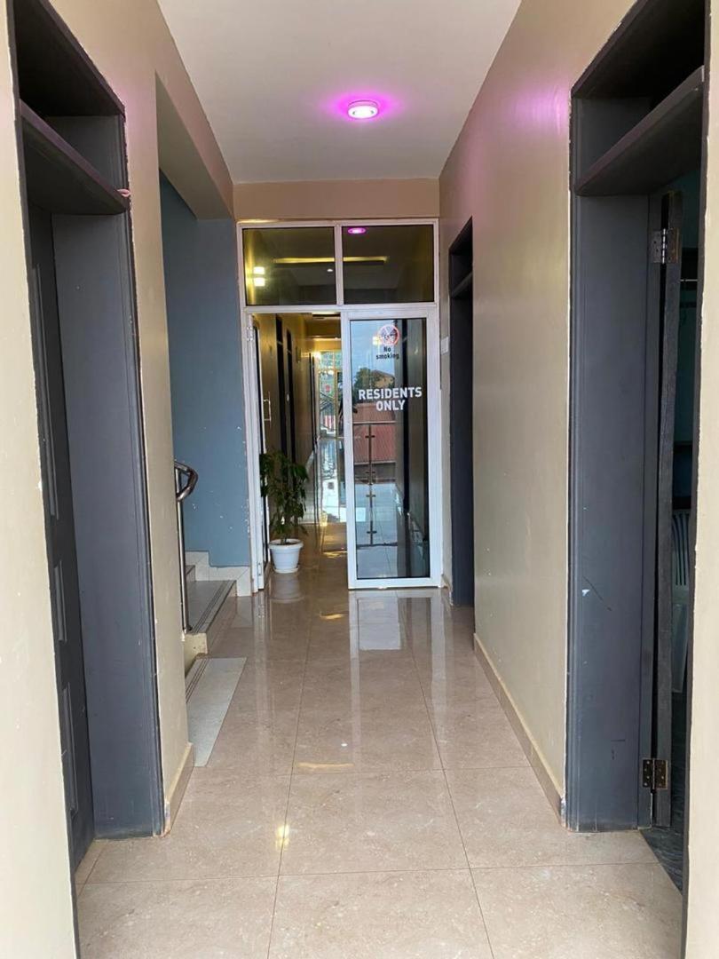 Javelin Hotel , Kampala, Uganda Tula Kültér fotó