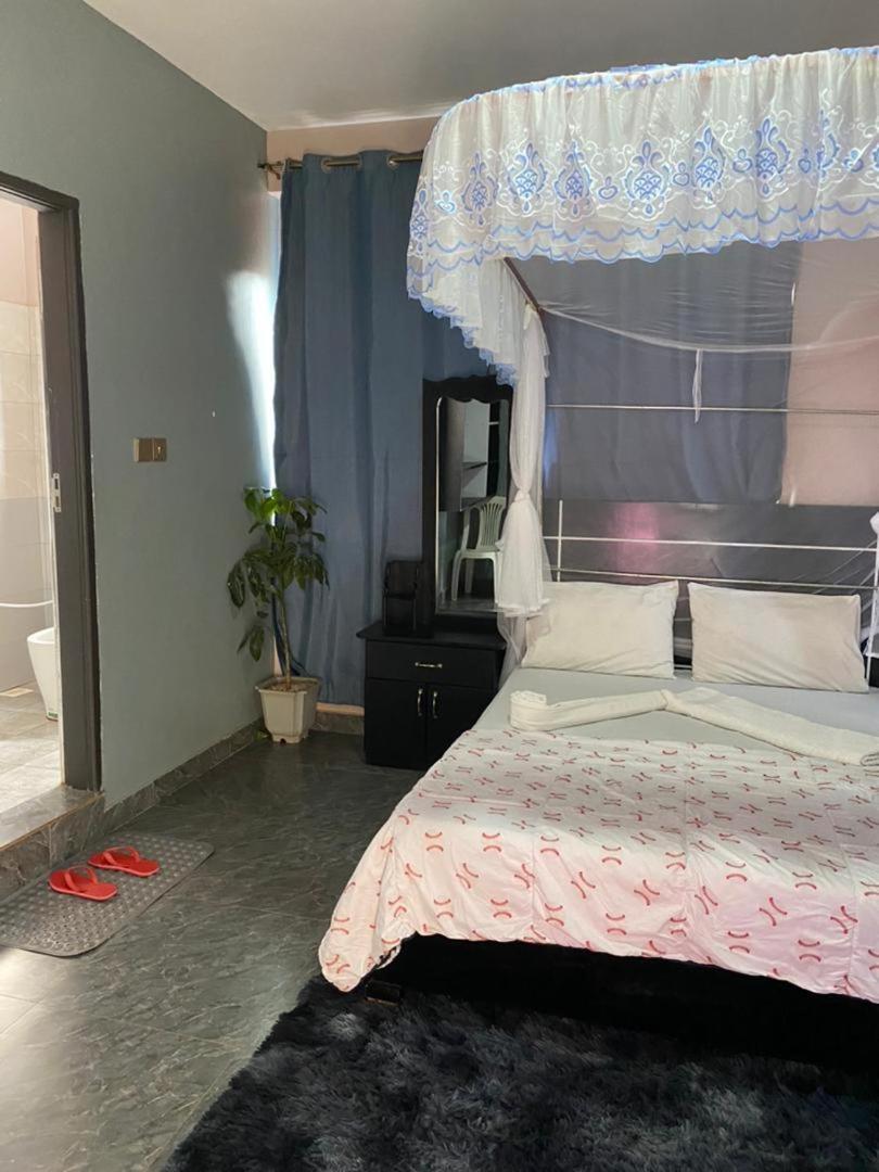 Javelin Hotel , Kampala, Uganda Tula Kültér fotó