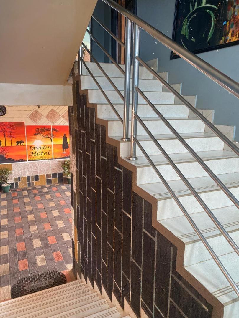 Javelin Hotel , Kampala, Uganda Tula Kültér fotó