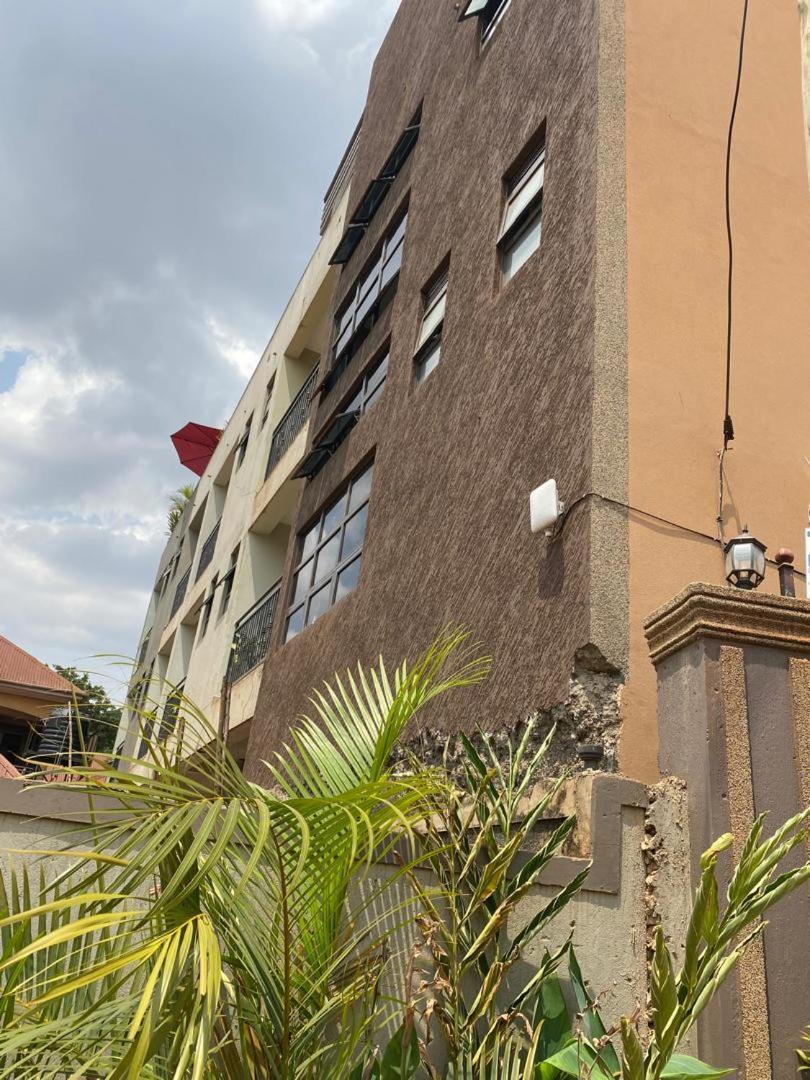 Javelin Hotel , Kampala, Uganda Tula Kültér fotó