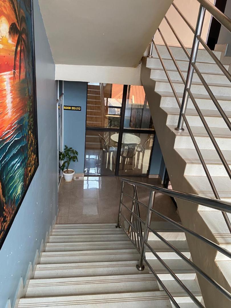 Javelin Hotel , Kampala, Uganda Tula Kültér fotó