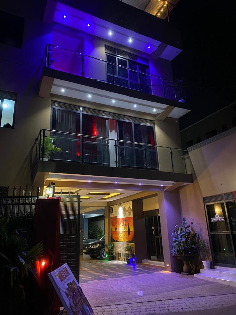 Javelin Hotel , Kampala, Uganda Tula Kültér fotó