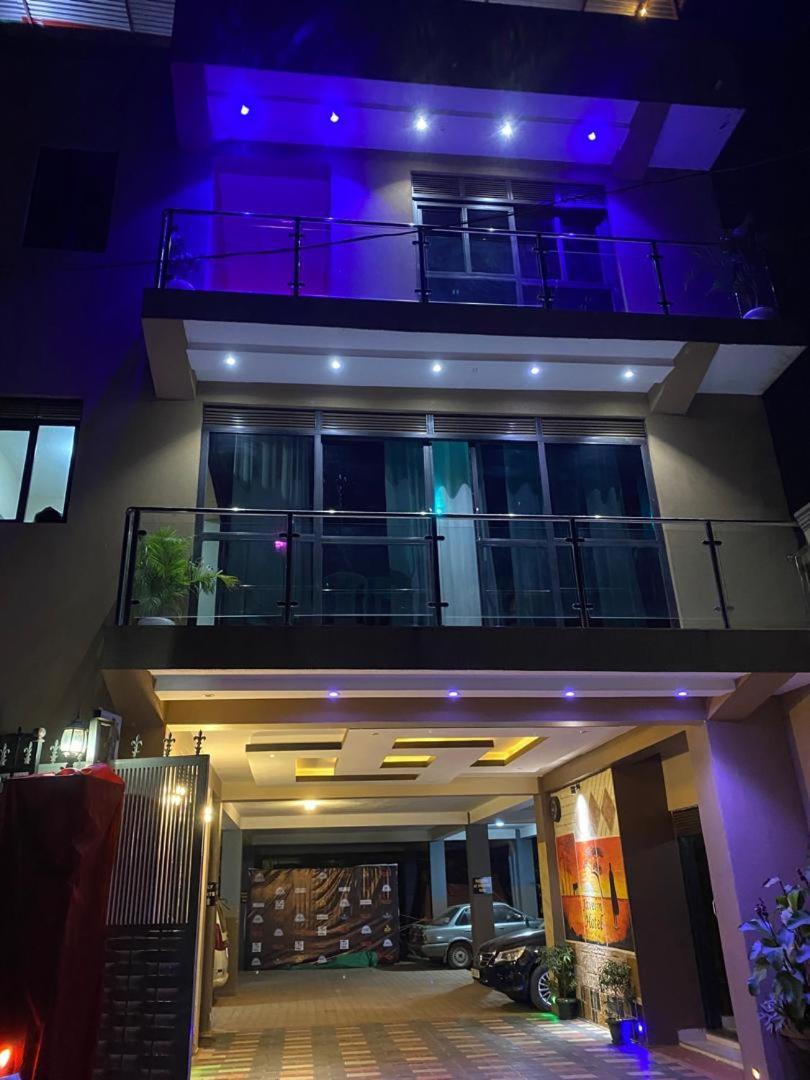 Javelin Hotel , Kampala, Uganda Tula Kültér fotó