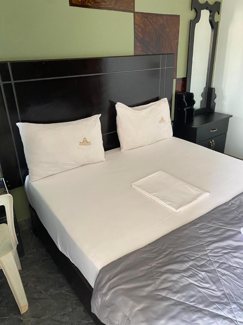 Javelin Hotel , Kampala, Uganda Tula Kültér fotó