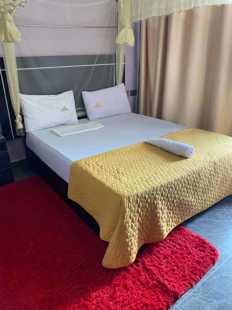 Javelin Hotel , Kampala, Uganda Tula Kültér fotó
