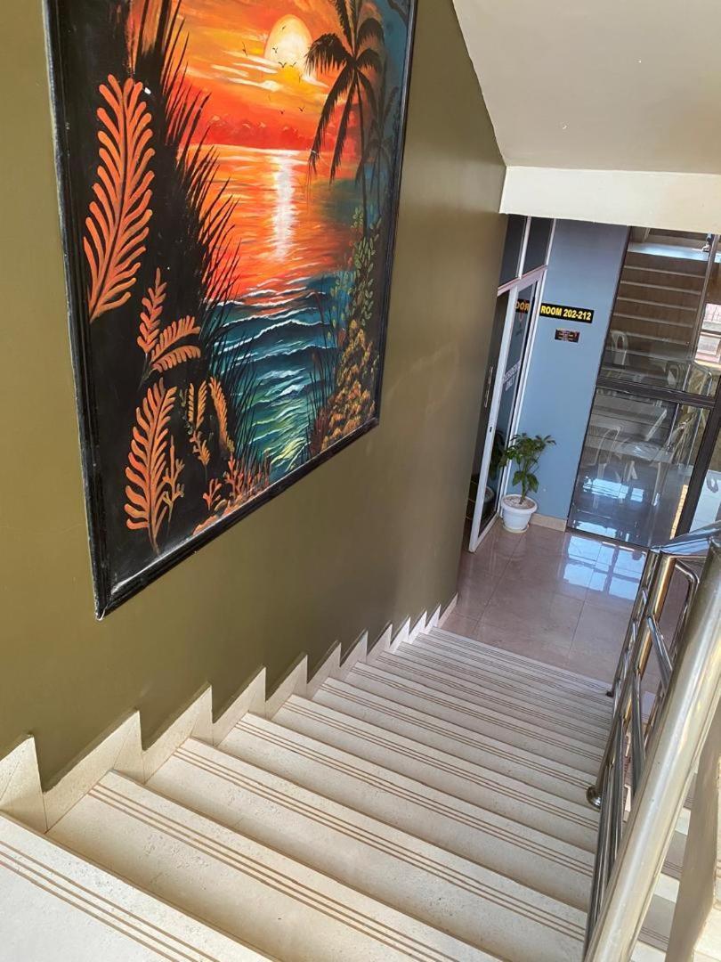 Javelin Hotel , Kampala, Uganda Tula Kültér fotó