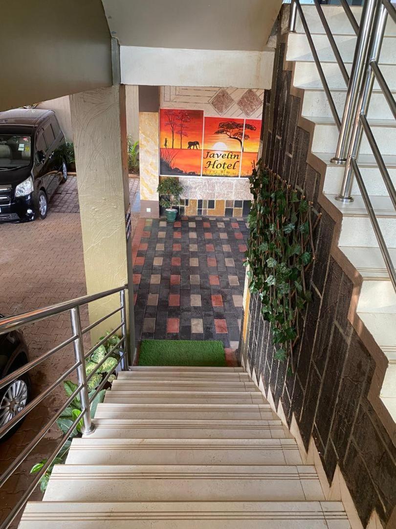Javelin Hotel , Kampala, Uganda Tula Kültér fotó