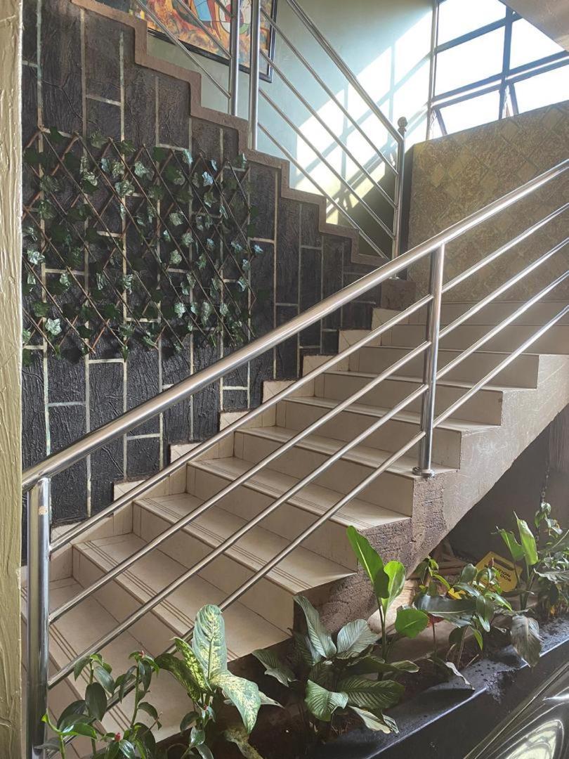 Javelin Hotel , Kampala, Uganda Tula Kültér fotó